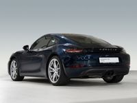 gebraucht Porsche Cayman 2-Zonen