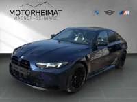 Gebraucht BMW M3 Competition Edition 530 PS (389 kW) 2026 Bmw individual tansanitblau c Limousine