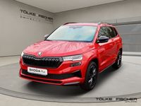 gebraucht Skoda Karoq Sportline 2.0 TDI DSG 4x4 Navi El. Panodach