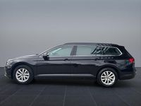 Usata VW Passat 150 CV (110 kW) 2022 Nero Station wagon