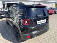 Gebraucht Jeep Renegade 131 PS (96 kW) 2023 Schwarz SUV