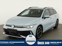 Neu VW Golf VIII R-line 150 PS (110 kW) 2026 Crystal blue metallic Kombi