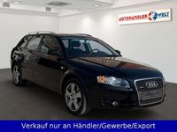Gebraucht Audi A4 Business 200 PS (147 kW) 2008 Schwarz Kombi