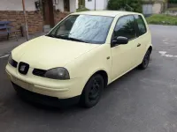 Gebraucht Seat Arosa 50 PS (36 kW) 2002 Gelb Kleinwagen
