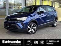 Gebraucht Opel Crossland Edition 83 PS (61 kW) 2022 Blau SUV