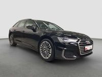 Gebraucht Audi A6 S-Line 299 PS (219 kW) 2022 Schwarz Kombi