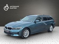 Gebraucht BMW 330e Advantage 252 PS (185 kW) 2021 Blau Limousine