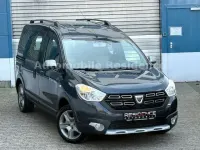 Gebraucht Dacia Dokker Stepway 102 PS (75 kW) 2018 Grau Van / Kleinbus
