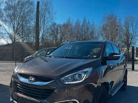Gebraucht Hyundai ix35 Edition 135 PS (99 kW) 2013 Braun SUV