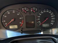 Gebraucht VW Golf IV 115 PS (84 kW) 2002 Blau Kleinwagen