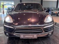 Gebraucht Porsche Cayenne 239 PS (175 kW) 2011 Schwarz SUV
