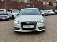 Gebraucht Audi A3 Ambition 150 PS (110 kW) 2013 Silber Coupé
