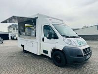 gebraucht Fiat Ducato Hähnchenwagen Foodtruck Grill Imbisswagen