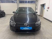 Second-hand VW Golf VII Life 150 CP (110 kW) 2020 Negru Berlinǎ