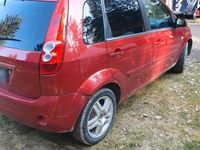 Gebraucht Ford Fiesta 70 PS (51 kW) 2007 Kleinwagen