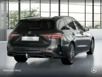 Gebraucht Mercedes C220 AMG 200 PS (147 kW) 2025 Grau Limousine