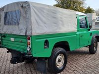 gebraucht Land Rover Defender 110 TD4 SingleCab Pickup Pritsche