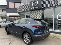 Używany Mazda CX-30 Selection 122 KM (89 kW) 2022 Niebieski SUV