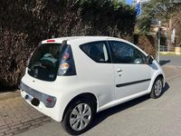 Gebraucht Citroën C1 69 PS (50 kW) 2010 Weiß Kleinwagen