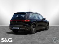 Gebraucht Mercedes EQB250 AMG 139 kW (190 PS) 2022 Unilack nachtschwarz SUV