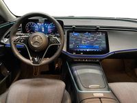 Gebraucht Mercedes E200 Avantgarde 204 PS (150 kW) 2024 Metalliclack graphitgrau Kombi