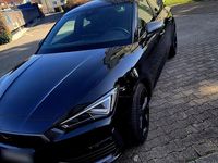Gebraucht Cupra Leon 150 PS (110 kW) 2023 Schwarz Limousine