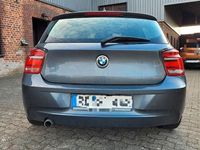 Second-hand BMW 116 Efficient Dynamics 116 CP (85 kW) 2013 Argintiu Hatchback
