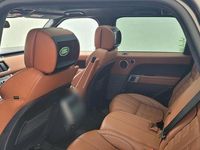 Gebraucht Land Rover Range Rover Autobiography 306 PS (225 kW) 2016 Grau SUV