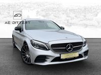 gebraucht Mercedes C300 Coupe Amg Line+Night+Cam+Led+