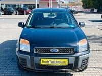 Gebraucht Ford Fusion Trend 80 PS (58 kW) 2012 Kleinwagen