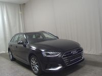 Gebraucht Audi A4 Advanced 136 PS (100 kW) 2022 Schwarz Kombi