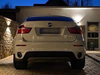 Gebraucht BMW X6 Performance 306 PS (225 kW) 2011 Weiß SUV