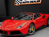 Gebraucht Ferrari 488 669 PS (492 kW) 2018 Rot Cabrio