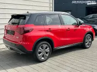 Neu Suzuki Vitara Comfort 110 PS (80 kW) 2026 Bright red / cosmic black pearl metallic SUV