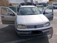 Gebraucht VW Golf IV 75 PS (55 kW) 2004 Silber Kombi