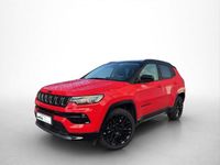 Gebraucht Jeep Compass 131 PS (96 kW) 2023 Rot SUV
