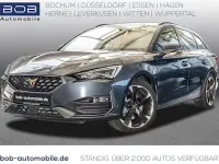 Usata Cupra Leon 204 CV (150 kW) 2024 Grigio Station wagon