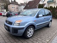 gebraucht Ford Fusion Fun X AHK KLIMA SHECKHEFTGEPFLEGT 86TKM