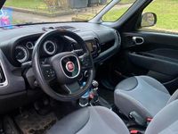 Gebraucht Fiat 500L 104 PS (76 kW) 2013 Gelb Van / Kleinbus