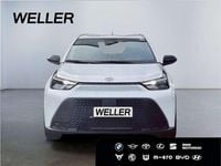 Neu Toyota Aygo X PURE 116 PS (85 kW) 2026 Schneeweiß SUV