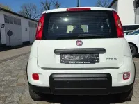 Używany Fiat Panda 69 KM (50 kW) 2024 Biały Hatchback