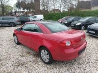 Occasion VW Eos 122 PK (89 kW) 2008 Rood Cabriolet