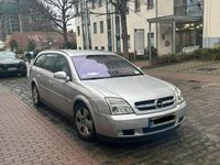 Gebraucht Opel Vectra 125 PS (91 kW) 2004 Silber Kombi