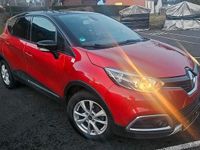 Second-hand Renault Captur 120 CP (88 kW) 2015 Roșu SUV