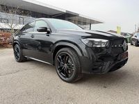 Neu Mercedes GLE450 AMG Premium Plus 367 PS (269 kW) 2025 Schwarz Limousine