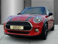 Gebraucht Mini Cooper 136 PS (100 kW) 2018 Chili red Kleinwagen