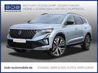 Neu Renault Espace Iconic 200 PS (147 kW) 2025 Baltique grau Van / Kleinbus