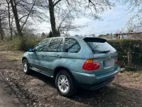 Gebraucht BMW X5 193 PS (141 kW) 2003 Blau SUV
