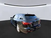 Gebraucht Audi A4 S-Line 265 PS (194 kW) 2025 Schwarz Limousine