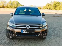 Gebraucht VW Touareg Exclusive 245 PS (180 kW) 2014 Braun SUV